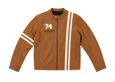 74IsWar Saddle Moto-Bike Jacket