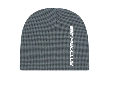 74IsWar Waffle Knit Cap