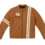 74IsWar Saddle Moto-Bike Jacket