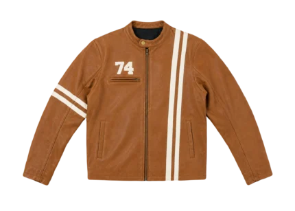 74IsWar Saddle Moto-Bike Jacket