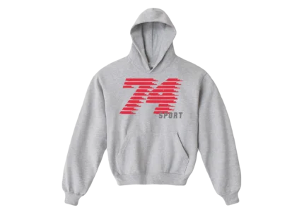74IsWar Collegiate Sport Hoodie
