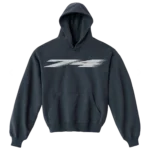 74IsWar Black Racer Hoodie