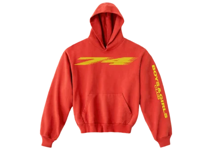 74IsWar DHL Racer Hoodie