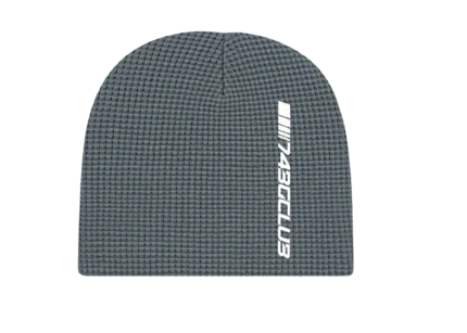 74IsWar Waffle Knit Cap
