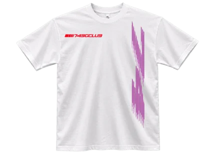 74IsWar Racer Run Club Tee