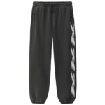 74IsWar Black Racer Pipeline Sweats
