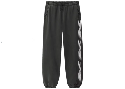 74IsWar Black Racer Pipeline Sweats