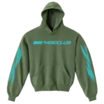 74iswar Army BGC Club Hoodie