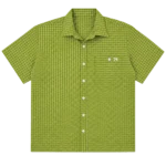 74IsWar Green Cholo Polo