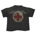74IsWar Infantry Black Tee