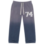 74IsWar Blue Collegiate Sweatpants