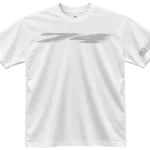 74IsWar White BGC Club Racer Tee