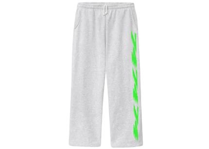 74IsWar Neon Open Racer Pipeline Sweats
