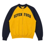 74IsWar Collegiate Track Jacket
