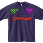 74IsWar Purple Camp Tee