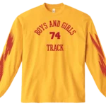 74IsWar Gold’s Gym L/S