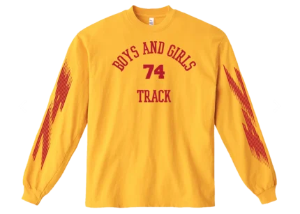 74IsWar Gold’s Gym L/S