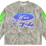 74IsWar Motocross Camo Thermal