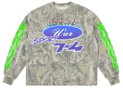74IsWar Motocross Camo Thermal