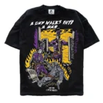 74iswar A Guy Walks Into A Bar Shirt