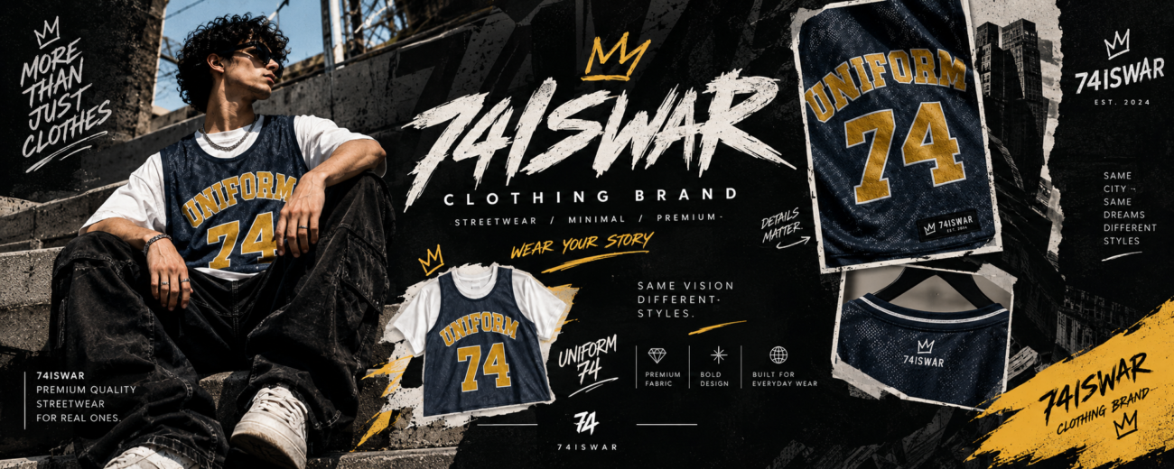 74iswar Shirt Fresh Ways to Bring Personality Into Everyday Fits