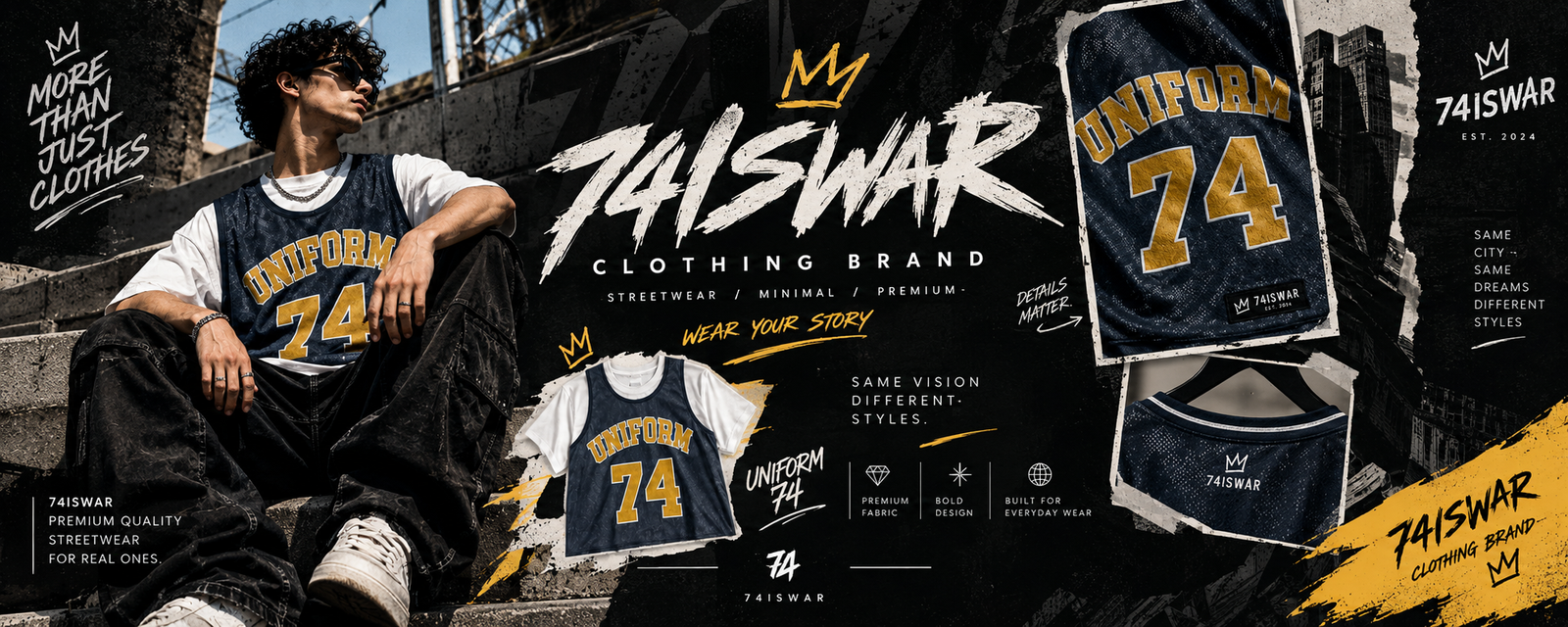 74iswar Shirt Fresh Ways to Bring Personality Into Everyday Fits