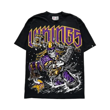 74iswar Blizzard Viking T-Shirt
